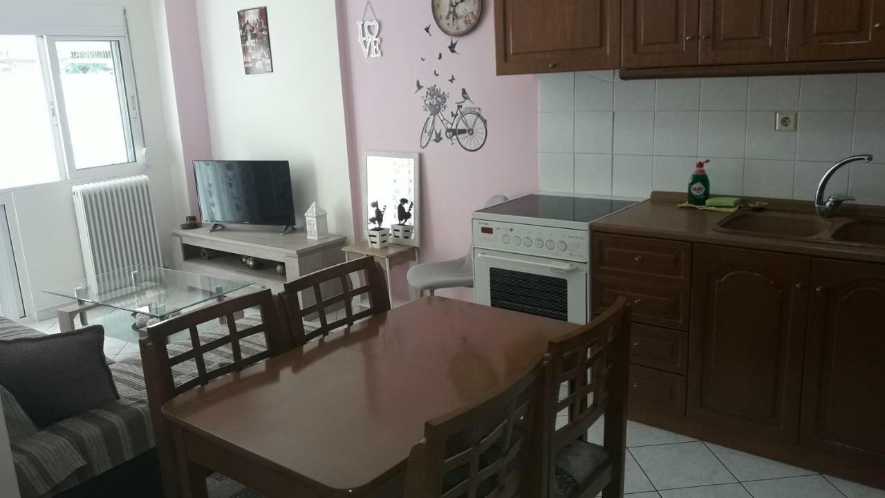 Dimos Apartment เทสซาโลนิกิ ภายนอก รูปภาพ